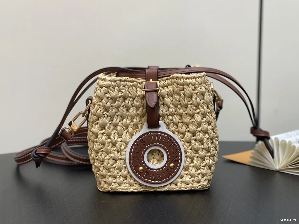 WIS VUITTON -11.5*12*11.5CM LOUIS Noé 1024